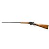 Image 2 : SPENCER MODEL 1865 FOWLER CONVERSION SHOTGUN.