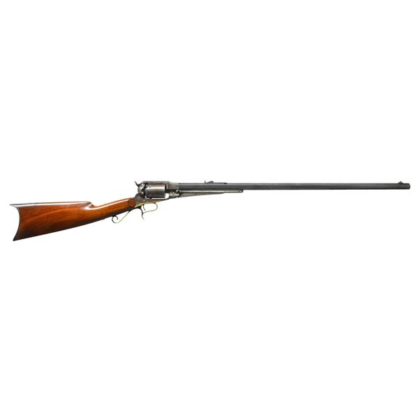 REMINGTON REVOLVING RIFLE.