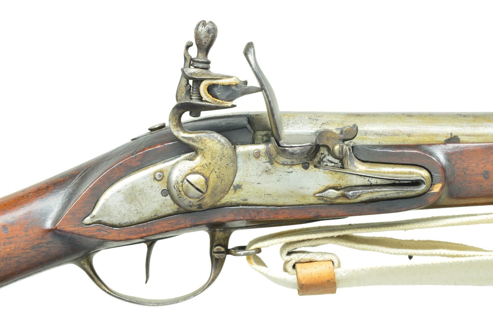CIRCA 1770 HESSIAN MUSKET OF THE REVOLUTIONARY