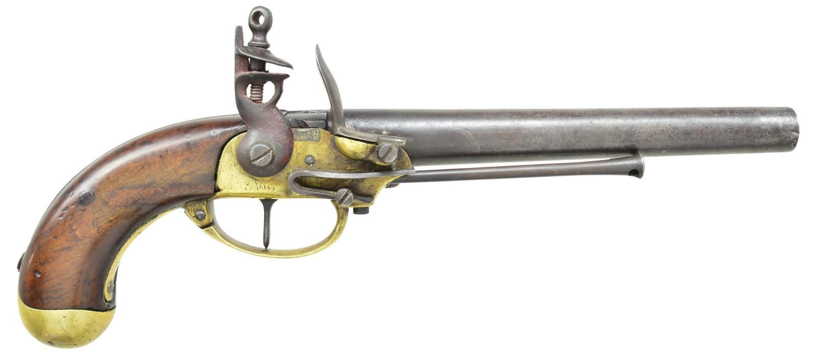 EXTREMELY RARE 1ST MODEL NORTH & CHENEY 1799