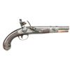 Image 1 : SIMEON NORTH 1813 NAVY PURCHASED FLINTLOCK PISTOL.