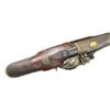 Image 3 : WAR OF 1812 BALTIMORE FLINTLOCK PISTOL.