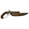 Image 1 : ELGIN NAVY STYLE PISTOL CUTLASS.