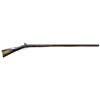 Image 1 : VERY FINE HALF STOCK FLINTLOCK BY J KUNZ