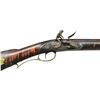 Image 3 : FLINTLOCK KENTUCKY RIFLE STAMPED "BOLTON".