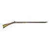 Image 1 : PERCUSSION SAMUEL MORRISON RIFLE, MILTON PA.