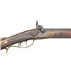 Image 3 : PERCUSSION SAMUEL MORRISON RIFLE, MILTON PA.