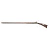 Image 2 : UPPER SUSQUEHANNA FLINTLOCK INCISED CARVED RIFLE