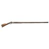 Image 1 : THE VERY PLAIN WORKING MANS KENTUCKY RIFLE.