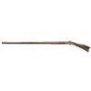 Image 2 : THE VERY PLAIN WORKING MANS KENTUCKY RIFLE.