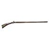 Image 1 : BERKS COUNTY PA KENTUCKY FLINTLOCK RIFLE.
