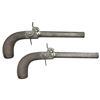 Image 1 : PAIR OF HIGH QUALITY PERCUSSION BOXLOCK SIDE