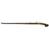Image 2 : GOOD QUALITY JAPANESE MATCH LOCK MUSKET.