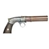 Image 2 : FINE CASED EARLY ROBBINS & LAWRENCE PEPPERBOX.