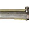 Image 4 : O/U PERCUSSION SWIVEL BREECH PISTOL.