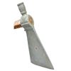 Image 3 : AMERICAN INDIAN CEREMONIAL PIPE TOMAHAWK WITH