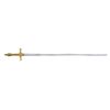 Image 2 : U.S. M1840 MEDICAL STAFF OFFICER'S SWORD.