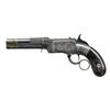 Image 2 : SMITH & WESSON NO. 1 LEVER ACTION PISTOL.