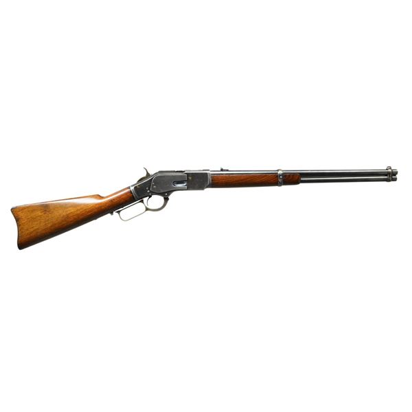 WINCHESTER 1873 SECOND MODEL LEVER ACTION SADDLE