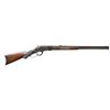 Image 1 : WINCHESTER 1873 THIRD MODEL LEVER ACTION RIFLE.