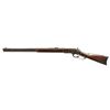 Image 2 : WINCHESTER 1873 1ST MODEL LEVER ACTION RIFLE.
