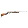 Image 1 : WINCHESTER 1873 THIRD MODEL DELUXE LEVER ACTION
