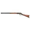 Image 2 : WINCHESTER 1873 LEVER ACTION RIFLE.