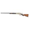 Image 2 : WINCHESTER 1876 DELUXE LEVER ACTION RIFLE.