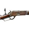 Image 3 : WINCHESTER 1876 LEVER ACTION SHORT RIFLE WITH