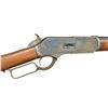 Image 1 : WINCHESTER 1876 FIRST MODEL OPEN TOP LEVER