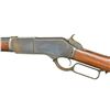 Image 2 : WINCHESTER 1876 FIRST MODEL OPEN TOP LEVER