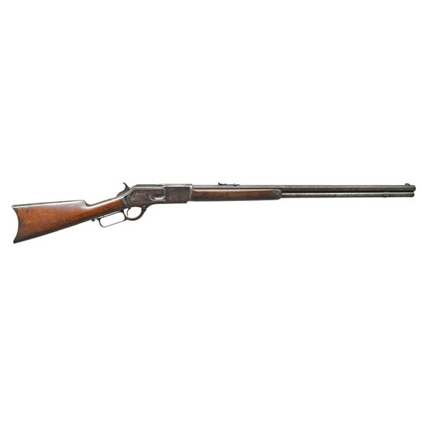 WINCHESTER 1876 LEVER ACTION RIFLE.