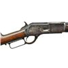 Image 3 : WINCHESTER 1876 LEVER ACTION RIFLE.