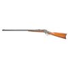 Image 2 : WINCHESTER 1885 HIGH WALL SINGLE SHOT RIFLE.