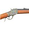 Image 3 : WINCHESTER 1885 HIGH WALL SINGLE SHOT RIFLE.