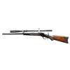 Image 2 : WINCHESTER 1885 DELUXE HIGH WALL CUSTOMIZED SINGLE