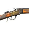 Image 3 : WINCHESTER 1885 DELUXE STYLE LOW WALL TAKEDOWN