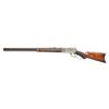 Image 2 : WINCHESTER 1886 DELUXE LEVER ACTION RIFLE.
