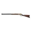 Image 2 : WINCHESTER 1886 LEVER ACTION RIFLE.