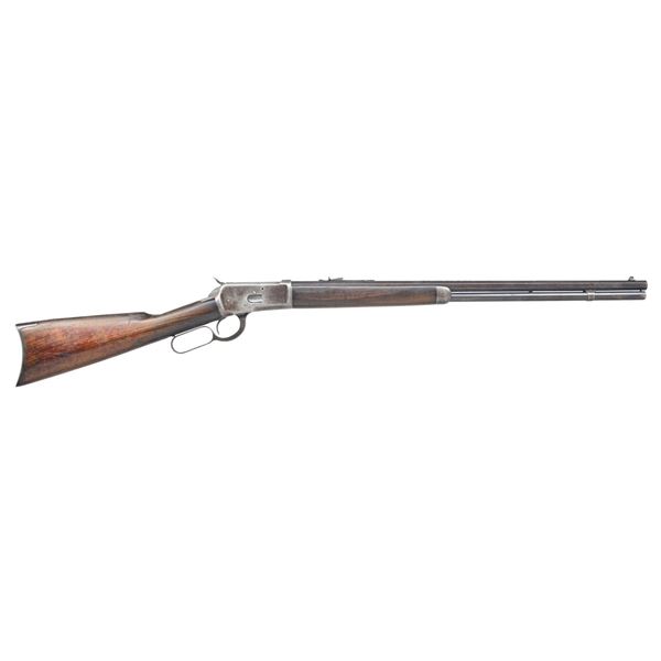 WINCHESETER MODEL1892 LEVER ACTION RIFLE.