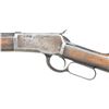 Image 4 : WINCHESETER MODEL1892 LEVER ACTION RIFLE.