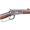 Image 3 : WINCHESTER MODEL 1892 LEVER ACTION RIFLE.