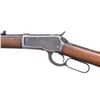 Image 4 : WINCHESTER MODEL 1892 LEVER ACTION RIFLE.