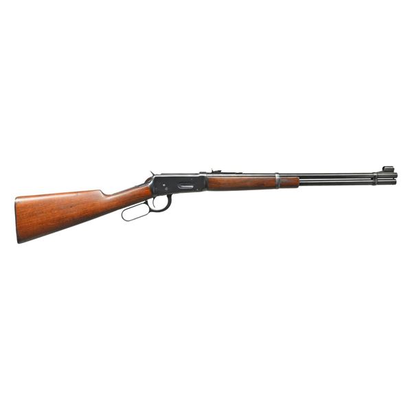 WINCHESTER PRE WWII MODEL 94 LEVER ACTION CARBINE.