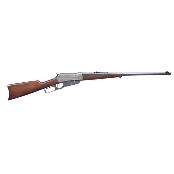 WINCHESTER 1895 TAKEDOWN LEVER ACTION RIFLE.