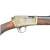 Image 3 : WINCHESTER 1903 ULRICH ENGRAVED SILVER FINISHED