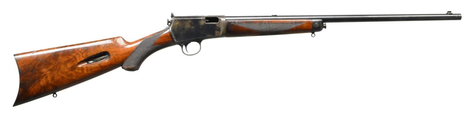WINCHESTER 1903 DELUXE SELF LOADING RIFLE.
