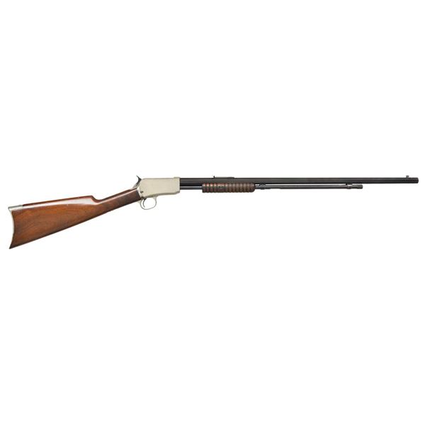 WINCHESTER HALF NICKEL 2ND MODEL 1890 PUMP RIFLE