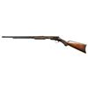 Image 2 : WINCHESTER DELUXE 2ND MODEL 1890 PUMP RIFLE WITH