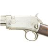 Image 2 : SCARCE NICKEL PLATED WINCHESTER 1890 THIRD